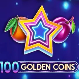 Play 100 Golden Coins slot by Amusnet Interactive on megabingo.net
