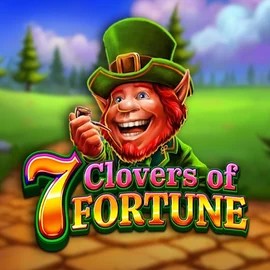 7 Clovers of Fortune by Pragmatic Play, showcased at megabingo.net – game logo