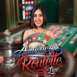 American Roulette (Evolution) slot icon by Evolution, available at Mega Bingo