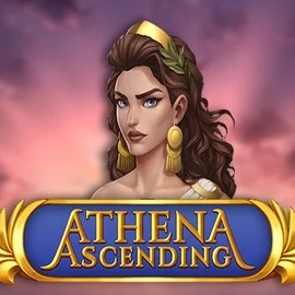Athena Ascending online game logo by Play'n GO on megabingo.net