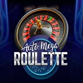 Play the Auto Mega Roulette slot by Pragmatic Play on Mega Bingo