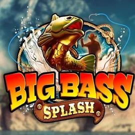 Big Bass Splash game by Pragmatic Play – logo hosted on Mega Bingo
