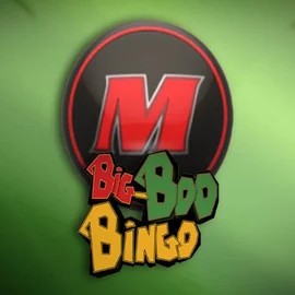 Big-Bod Bingo by FBM, showcased at megabingo.net – game logo