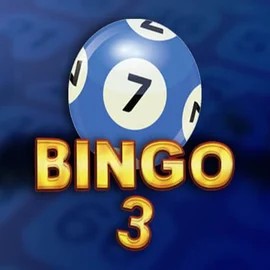Bingo 3 casino game by Vibra Gaming – featured logo at Mega Bingo