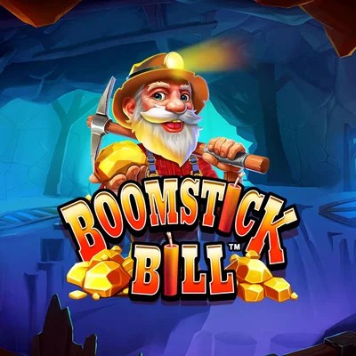 Play the Boomstick Bill slot by High Limit Studio on Mega Bingo