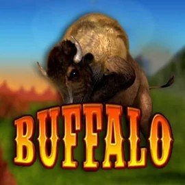 Buffalo Bingo logo by MGA Games Mega Bingo