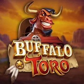 Buffalo Toro game by ELK Studios – logo hosted on Mega Bingo