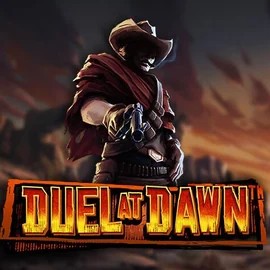 Try Duel At Dawn slot by Hacksaw Gaming on megabingo.net – logo image
