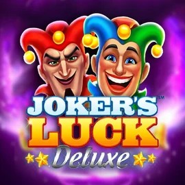 Jokers Luck Deluxe online slot from Skywind Group – play at megabingo.net