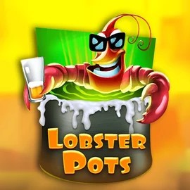 Lobster Pots slot visual from Ready Play Gaming available on megabingo.net