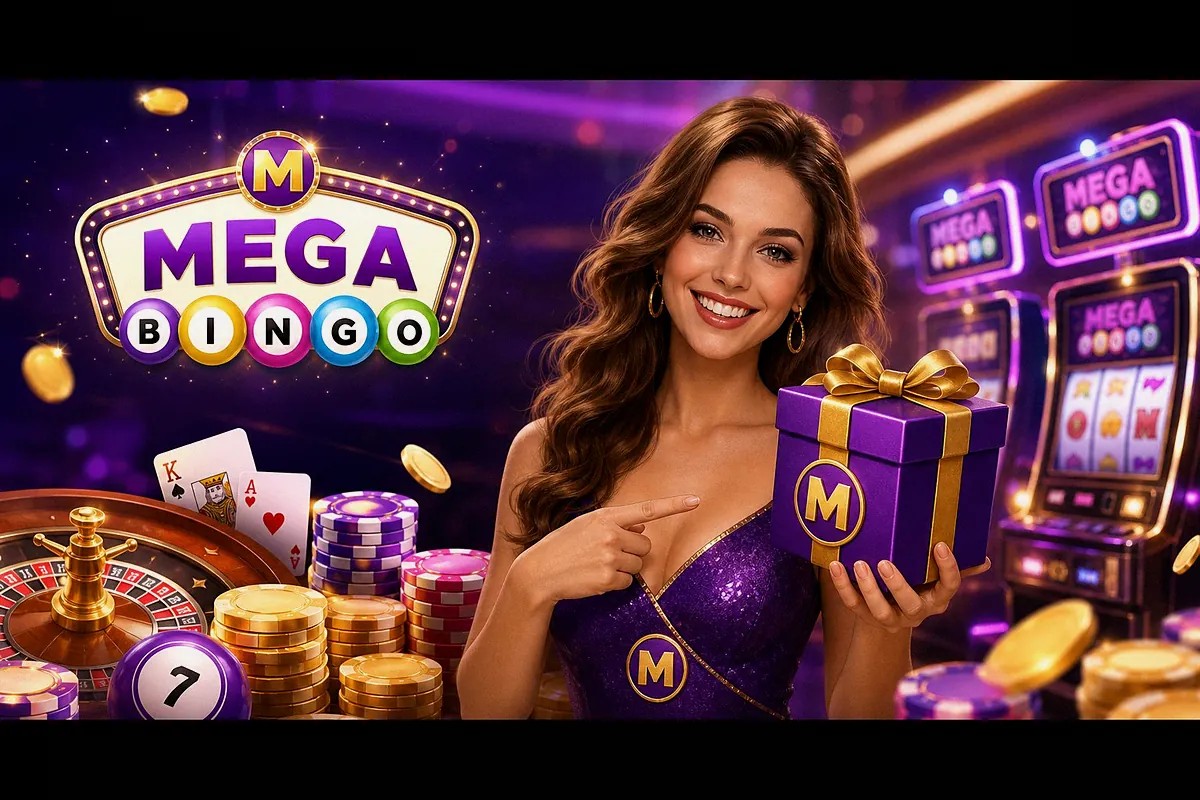 Mega Bonus Mega