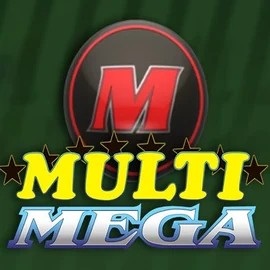 Bingo logo of Multi Mega - Classic from FBM at Mega Bingo