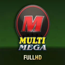Multi Mega Full HD casino game by FBM – featured logo at Mega Bingo