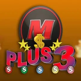 Official Bingo logo: Plus 3 Full HD by FBM at Mega Bingo
