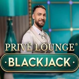 Play the Privé Lounge Blackjack slot by Pragmatic Play on Mega Bingo