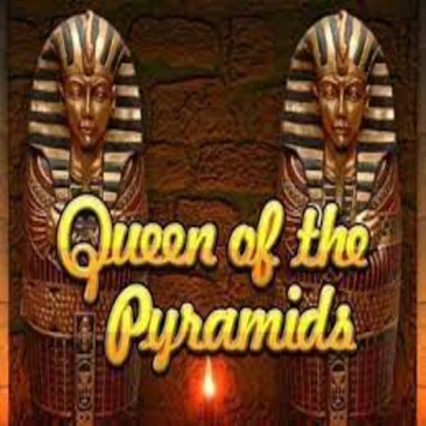 Play Queen of the Pyramids slot by Playtech on megabingo.net