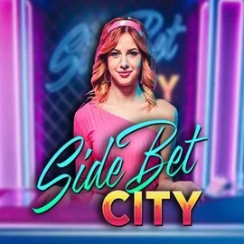 Side Bet City – slot by Evolution, featured at megabingo.net