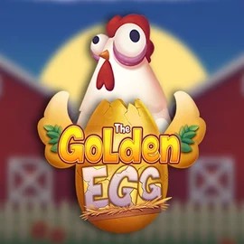 Try The Golden Egg slot by Spinmatic on megabingo.net – logo image