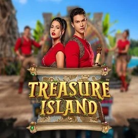 Play Treasure Island slot by Pragmatic Play on megabingo.net